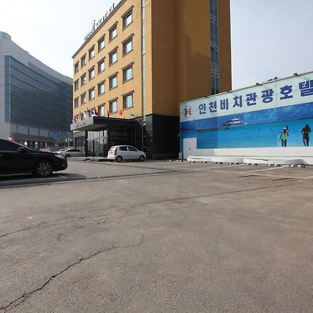 Hotel Incheon Beach Exterior photo