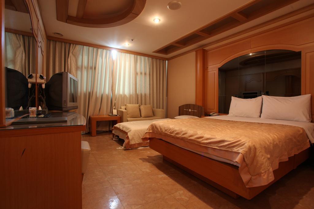 Hotel Incheon Beach Room photo