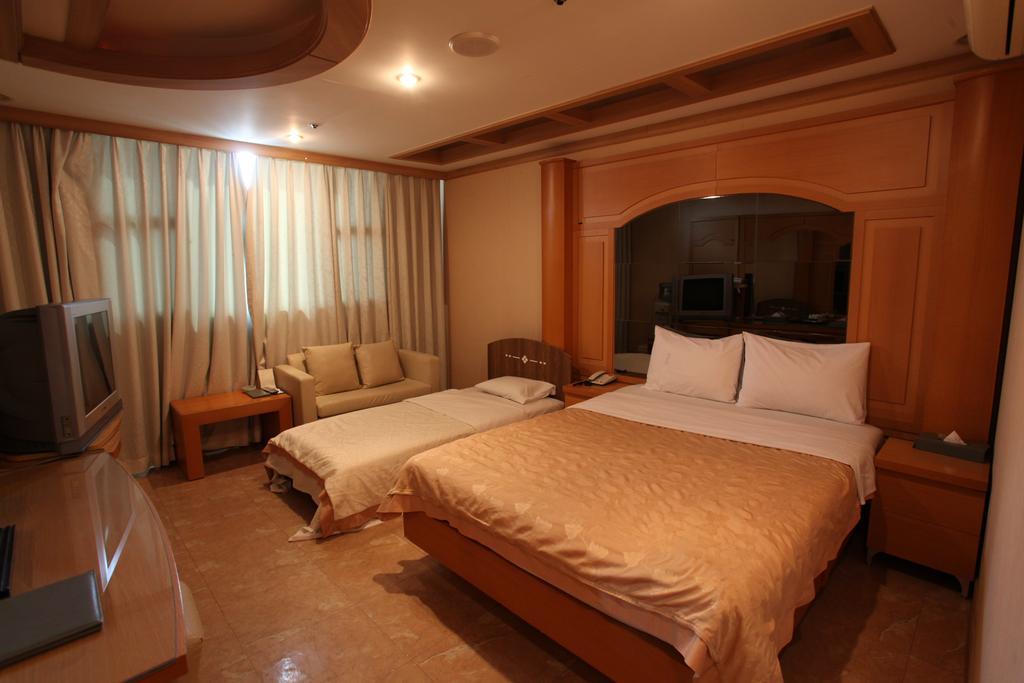 Hotel Incheon Beach Room photo