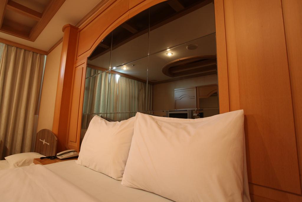 Hotel Incheon Beach Room photo