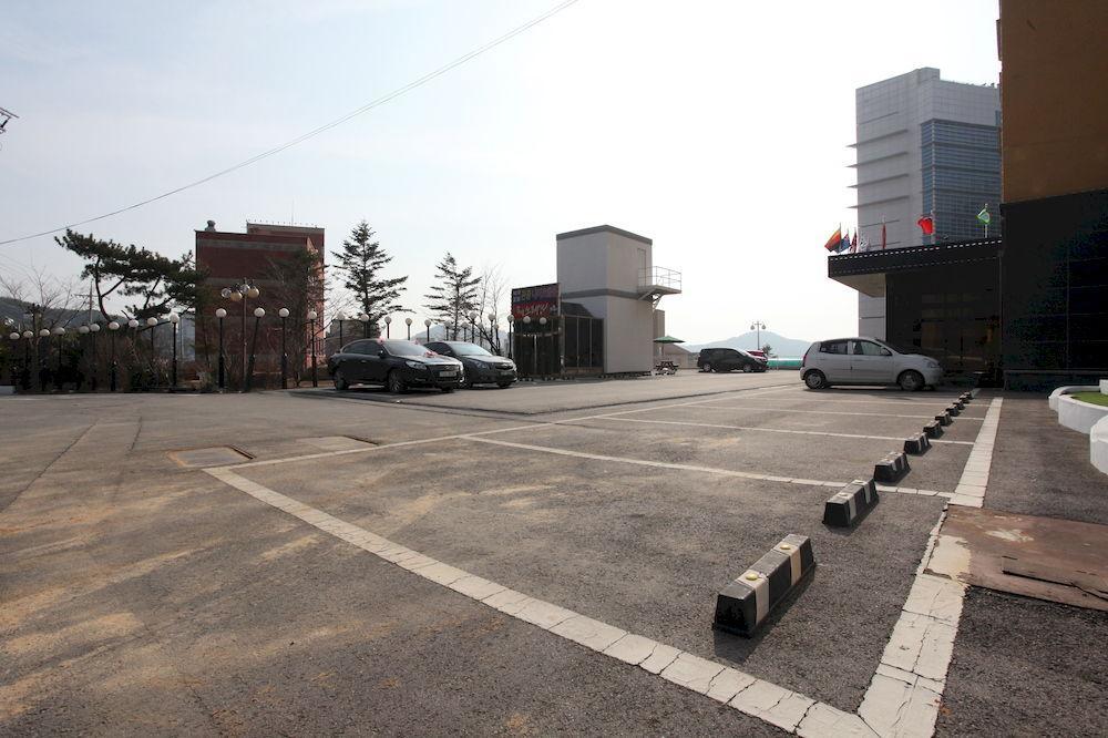 Hotel Incheon Beach Exterior photo