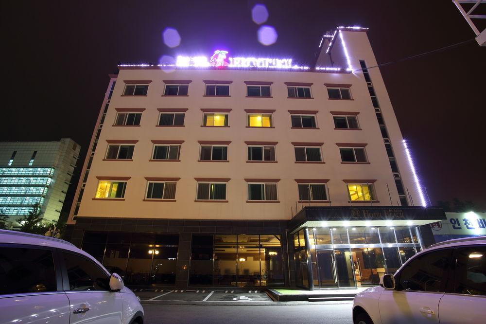 Hotel Incheon Beach Exterior photo