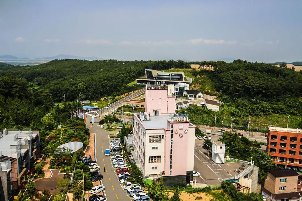 Hotel Incheon Beach Exterior photo