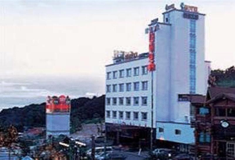 Hotel Incheon Beach Exterior photo