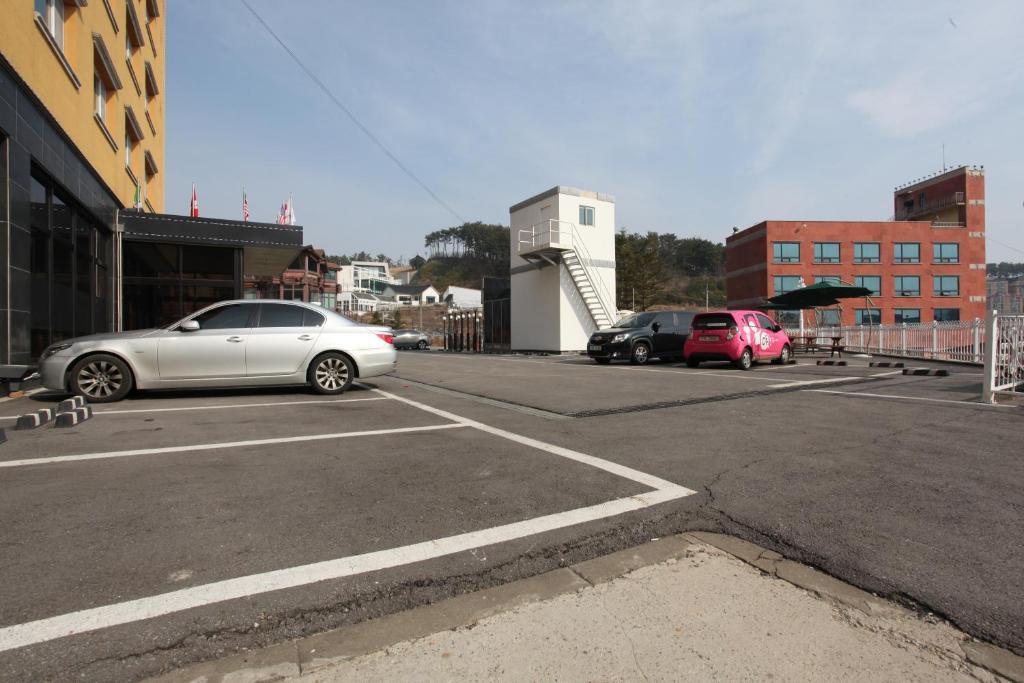 Hotel Incheon Beach Exterior photo