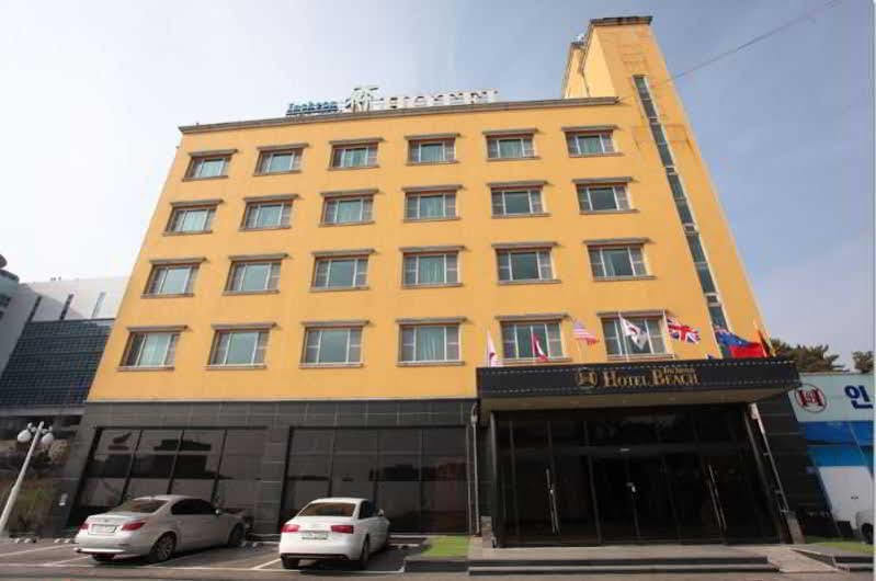 Hotel Incheon Beach Exterior photo