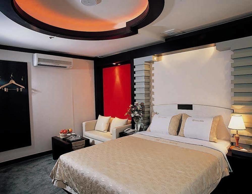 Hotel Incheon Beach Room photo