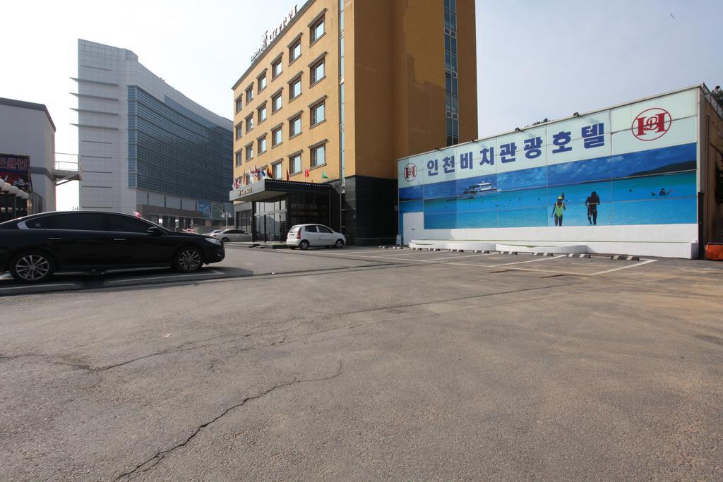 Hotel Incheon Beach Exterior photo